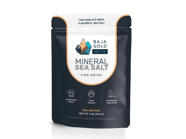 Baja Gold - Fine Grind 454g