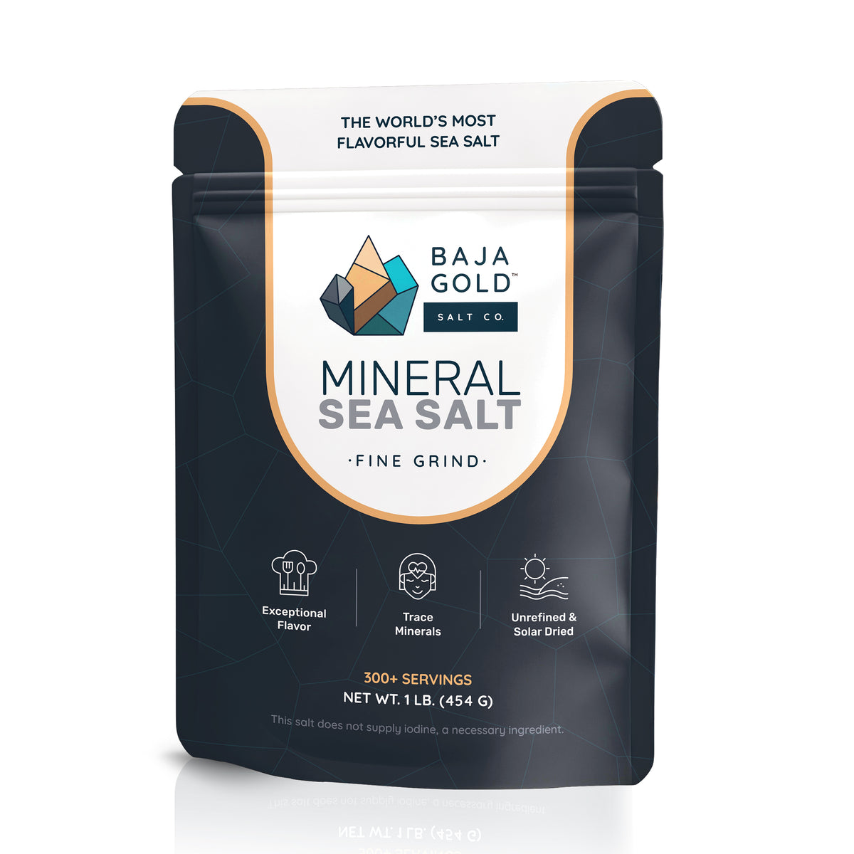Baja Gold - Fine Grind 454g