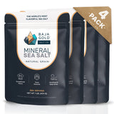 Baja Gold - Natural Grain (4-pack)