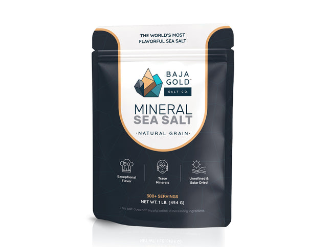 Baja Gold - Natural Grain