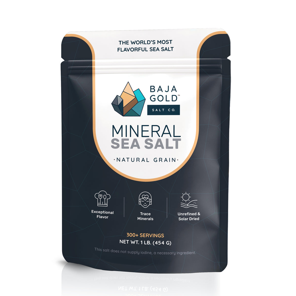 Baja Gold - Natural Grain