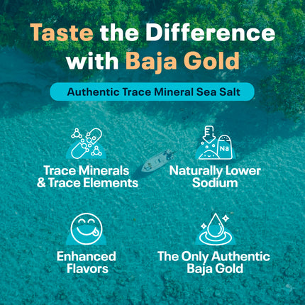 Baja Gold - Fine Grind 454g