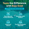 Baja Gold - Fine Grind 454g