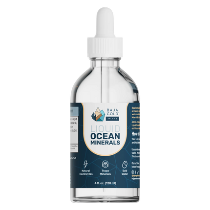 Baja Gold Liquid Ocean Minerals