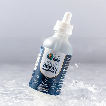 Baja Gold Liquid Ocean Minerals