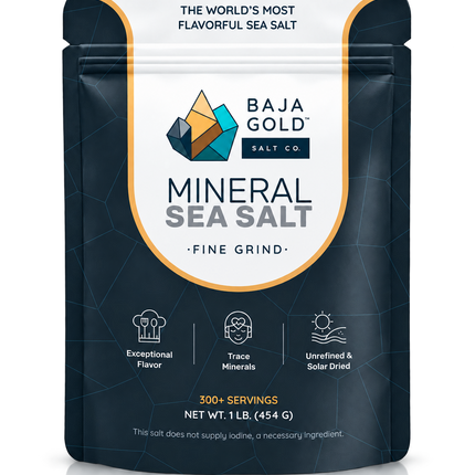 Baja Gold - Fine Grind 454g