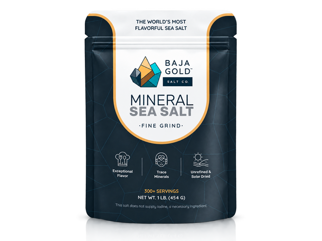 Baja Gold - Fine Grind 454g