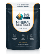 Baja Gold - Fine Grind 454g