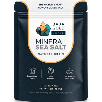 Baja Gold - Natural Grain