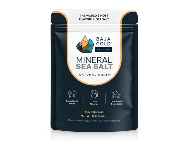 Baja Gold - Natural Grain