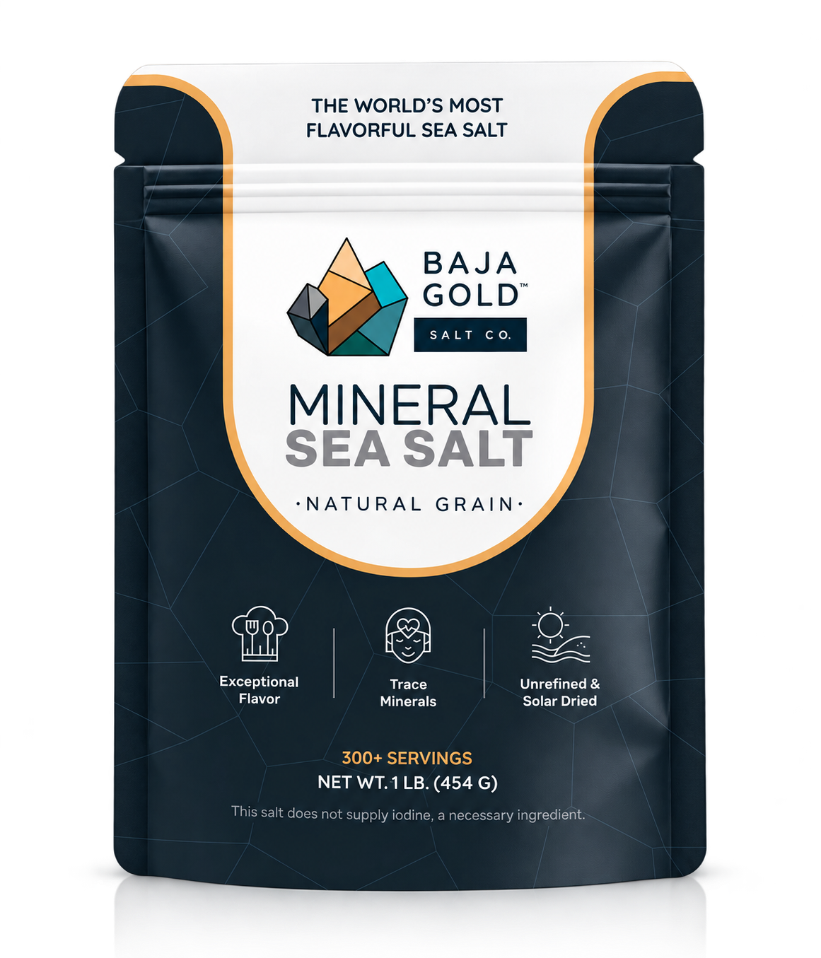 Baja Gold - Natural Grain
